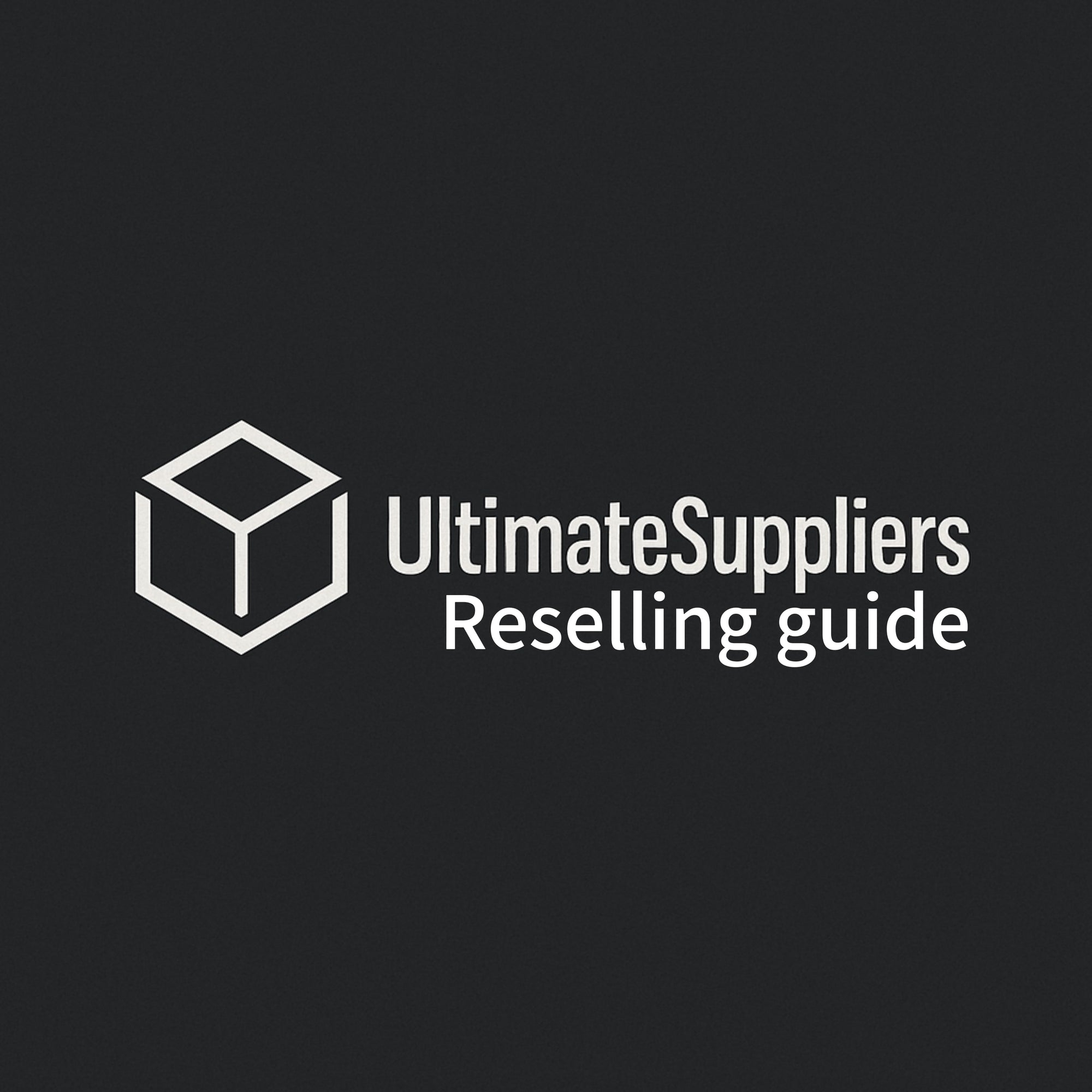 Reselling guide