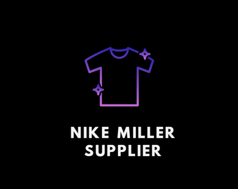 NIKE MILER SUPPLIER