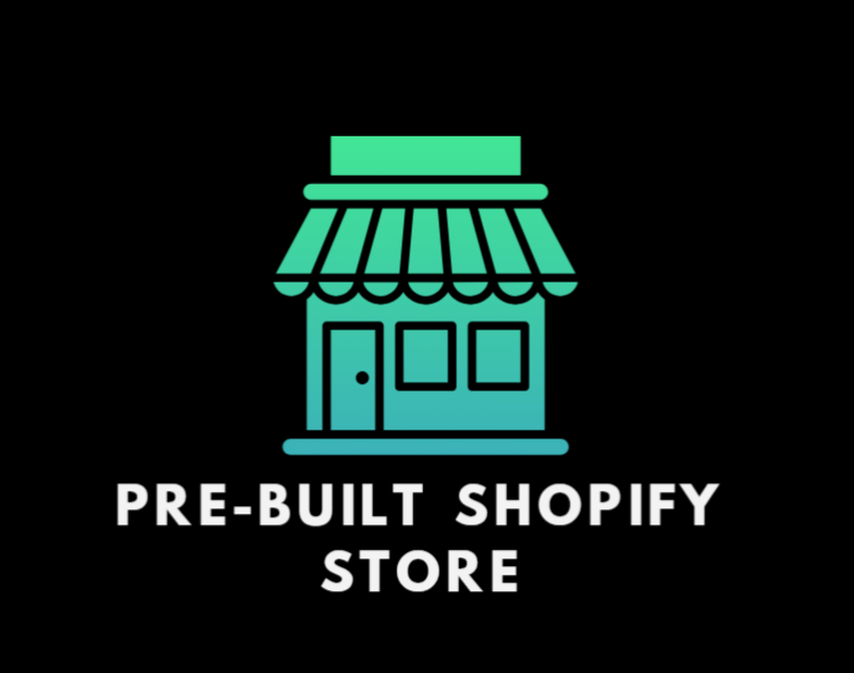 prebuilt shopify drop shipping store (with 10 winning products)