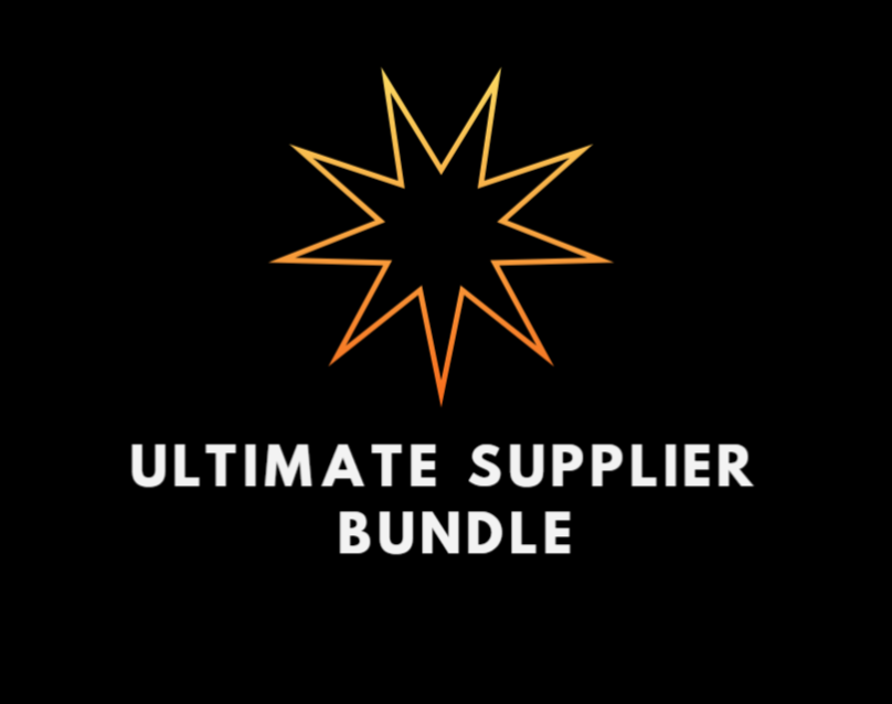 All suppliers bundle